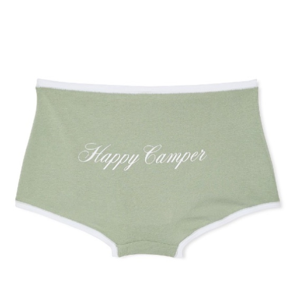 NIB VS PINK COTTON BOYSHORTS